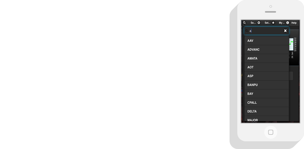 Multiple Favorite Stock